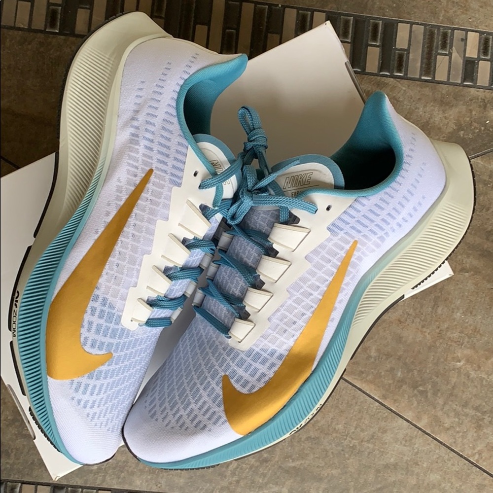 • NIKE ZOOM PEGASUS ID CUSTOM (NIKE BY FABIAN) MEN - Picture 16 of 16